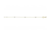 Bracciale Oro Gioia Donna in Oro giallo Perla OBP13266.001